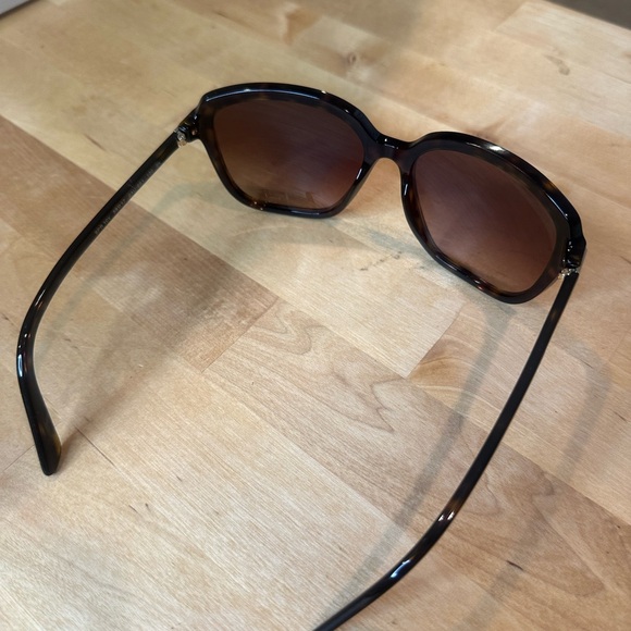 Prada sunglasses gradient Havana brown - Picture 4 of 14